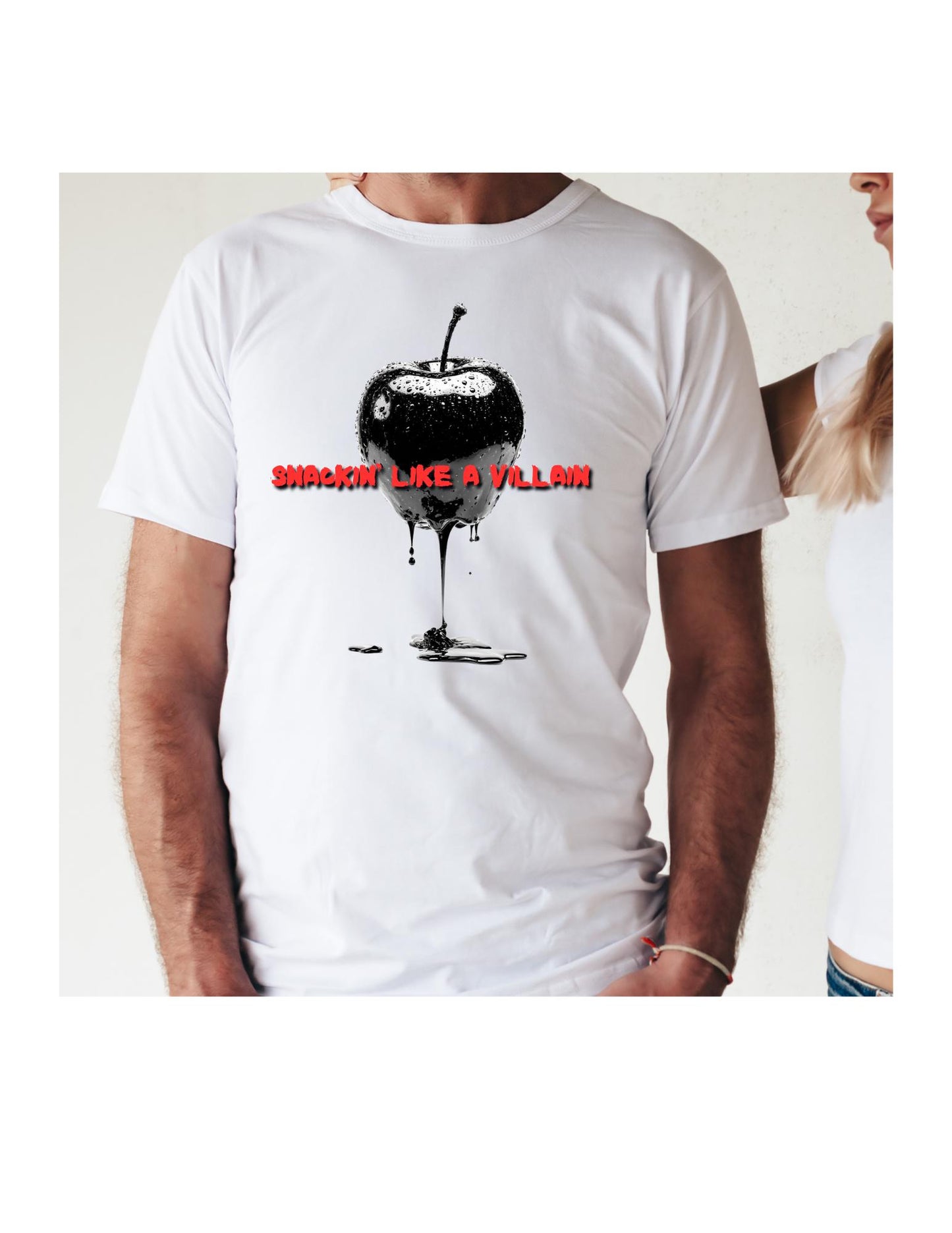 Funny Disney Shirt SVG  Snackin Like A Villain  Cricut & Silhouette Digital File, Disney Vacation DIY Shirt