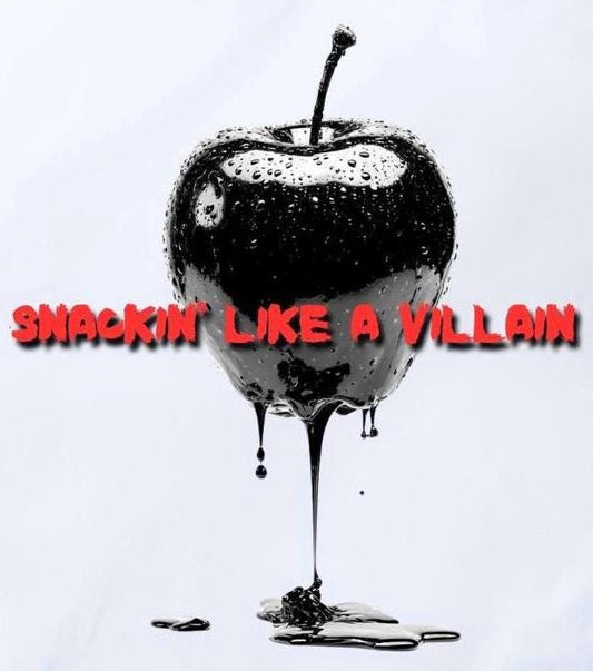 Lustiges Disney-Shirt SVG – Snackin Like A Villain – Cricut & Silhouette Digitaldatei, Disney-Urlaub DIY-Shirt