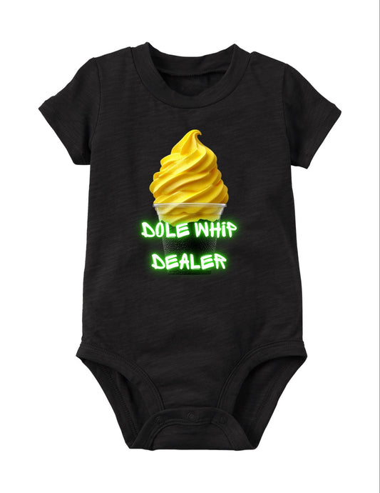 Disney-Inspired  SVG  Dole Whip Dealer  Cricut & Silhouette Digital File, Disney Vacation DIY Shirt