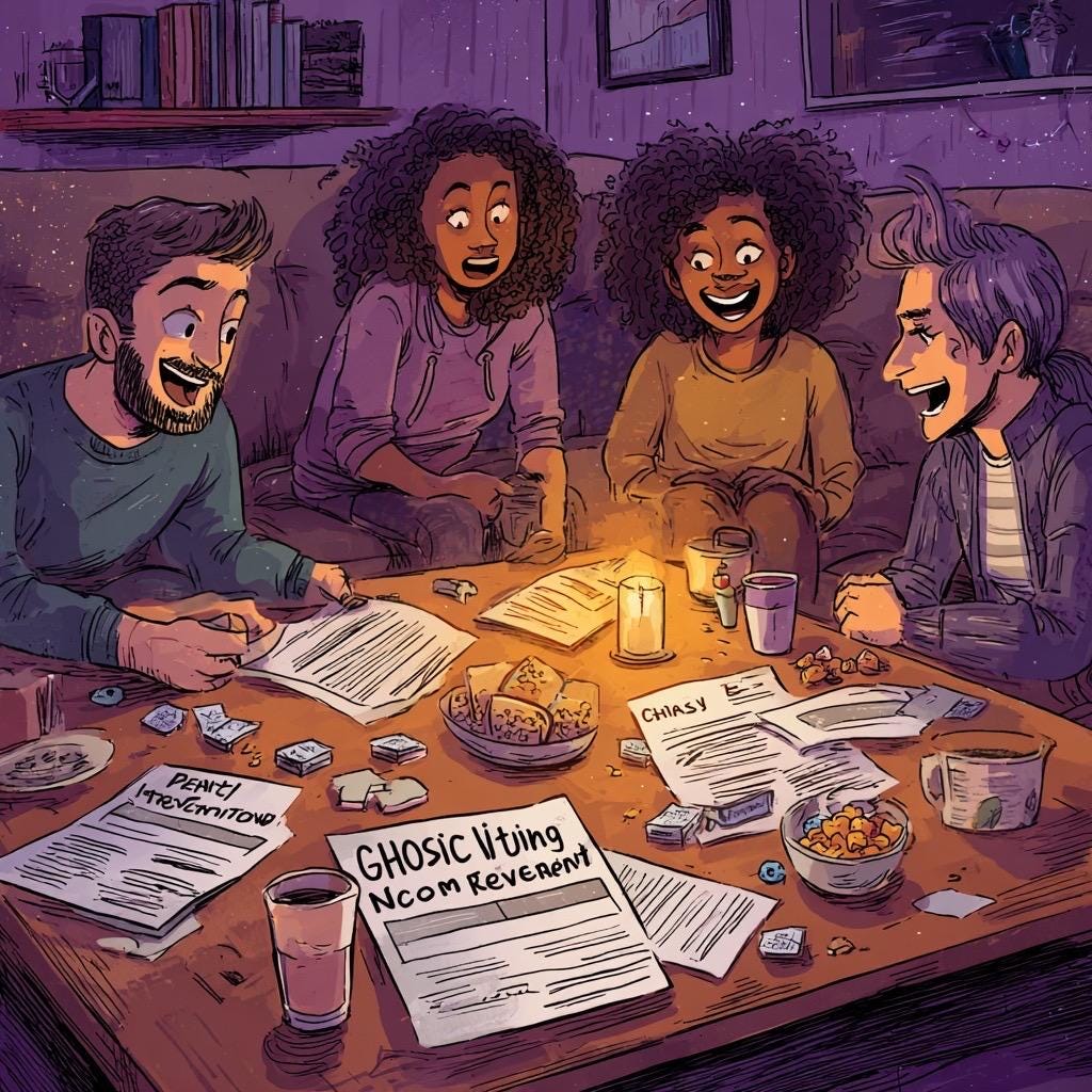 Funny Emotional Damage Report Forms: Passive-Aggressive Printable Pack (PDF Download)