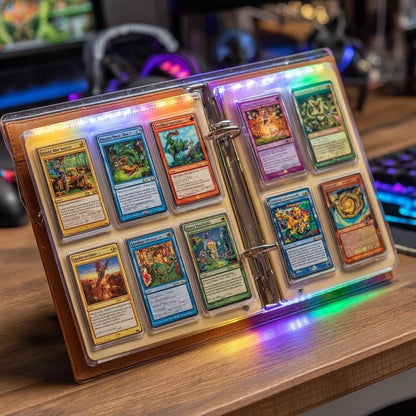 Mob Chaos Deck: Printable Video Game Trading Card Game (Digital Download)