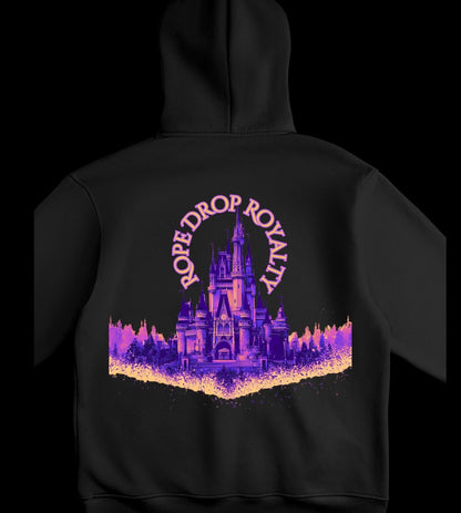 Lustiges Disney-Shirt SVG  Rope Drop Royalty  Cricut & Silhouette digitale Datei, Disney Urlaub DIY Shirt