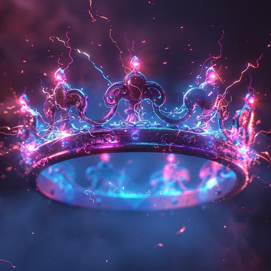Chaos Queen Stream Overlay Kit | Gothic Twitch, YouTube Streaming Overlays Animated Alerts & Scenes