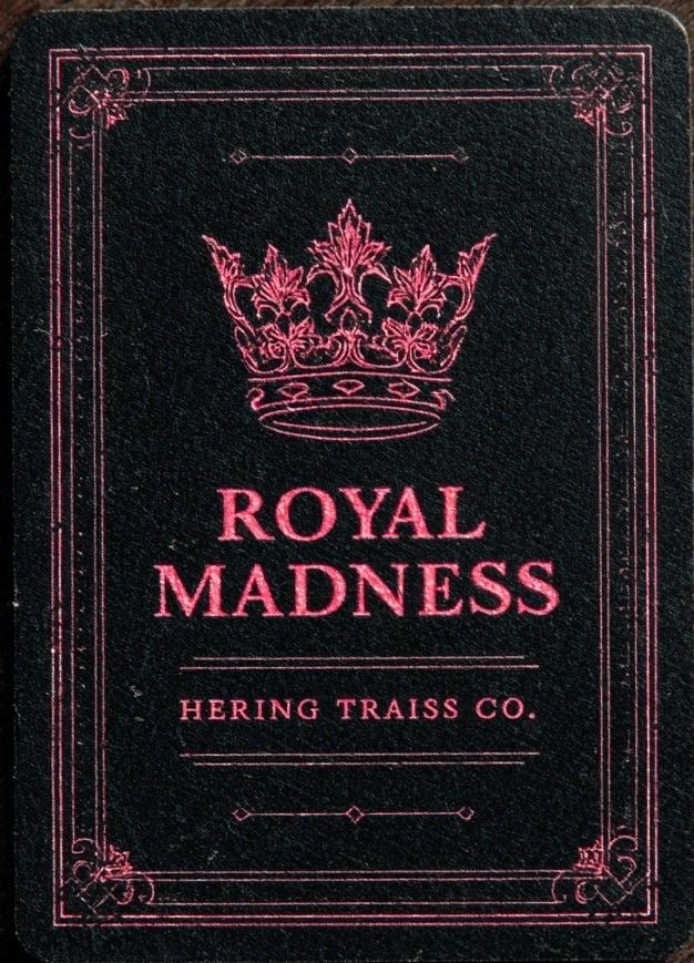 Spooky Madness Trading Card Pack: Gothic Horror Foil & Holo Inserts