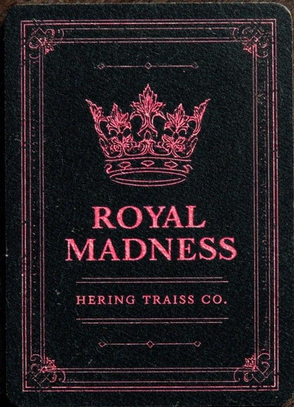 Spooky Madness Trading Card Pack: Gothic Horror Foil & Holo Inserts