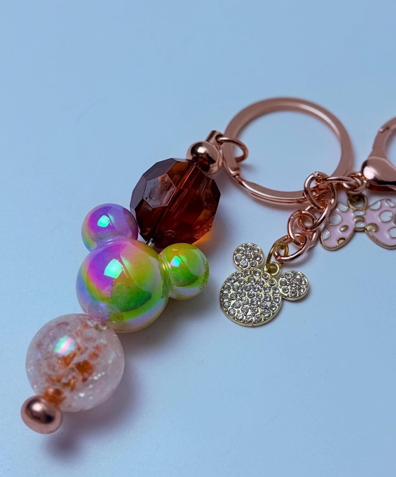 Mystery Box- Jewely Surprise Gift Set | Disney Inspired Handmade Earrings, Bracelets & Bag Charms | Fairytale Surprise Box for Disney Love