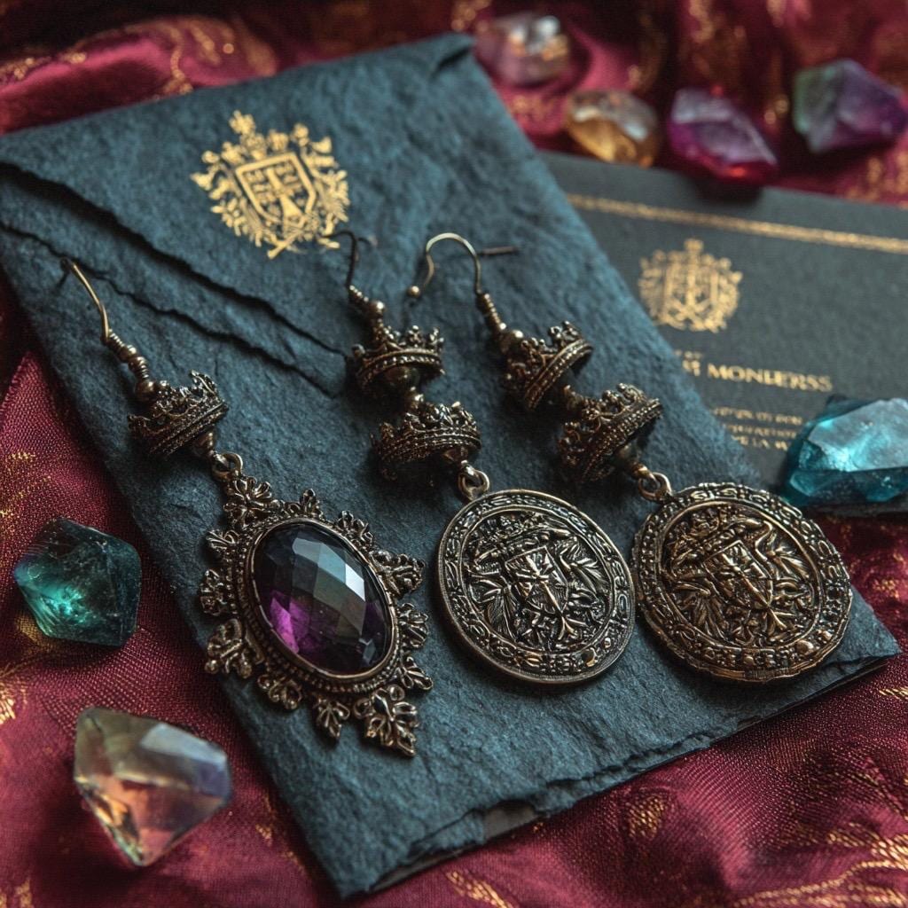 Mystery Jewelry Grab Bag | Handmade Earrings, Bracelet, or Ring