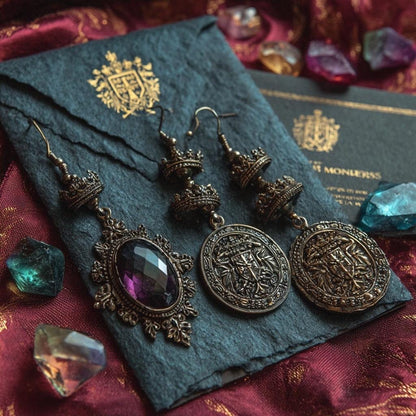Mystery Jewelry Grab Bag | Handmade Earrings, Bracelet, or Ring