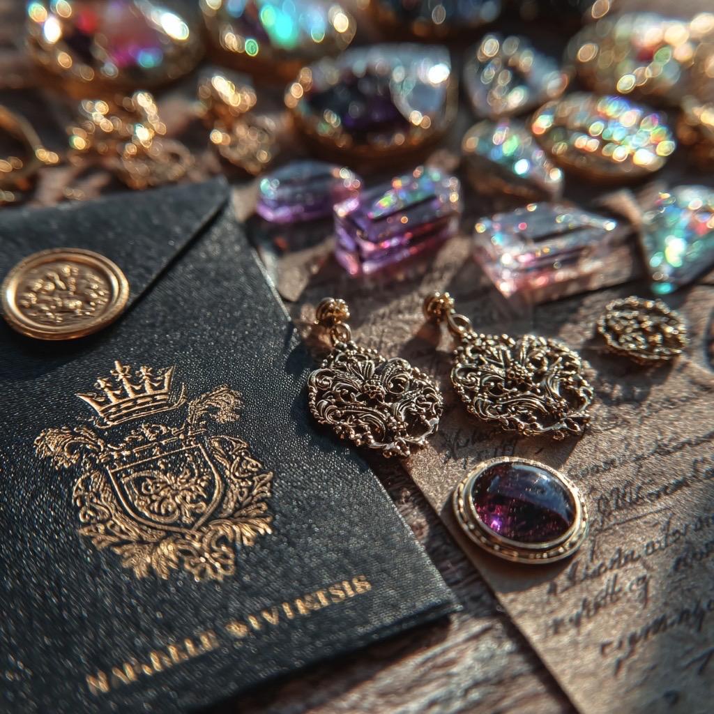 Mystery Jewelry Grab Bag | Handmade Earrings, Bracelet, or Ring