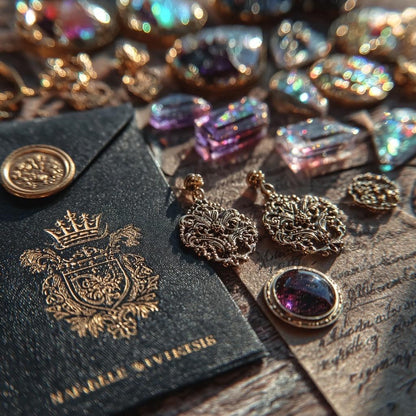 Mystery Jewelry Grab Bag | Handmade Earrings, Bracelet, or Ring