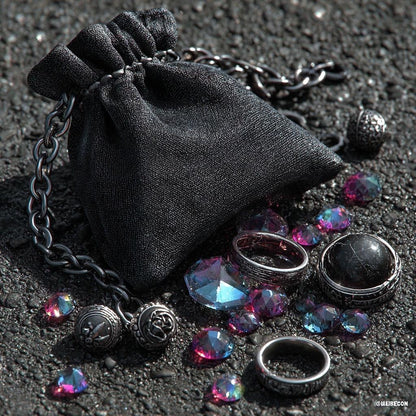 Mystery Jewelry Grab Bag | Handmade Earrings, Bracelet, or Ring