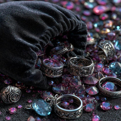 Mystery Jewelry Grab Bag | Handmade Earrings, Bracelet, or Ring