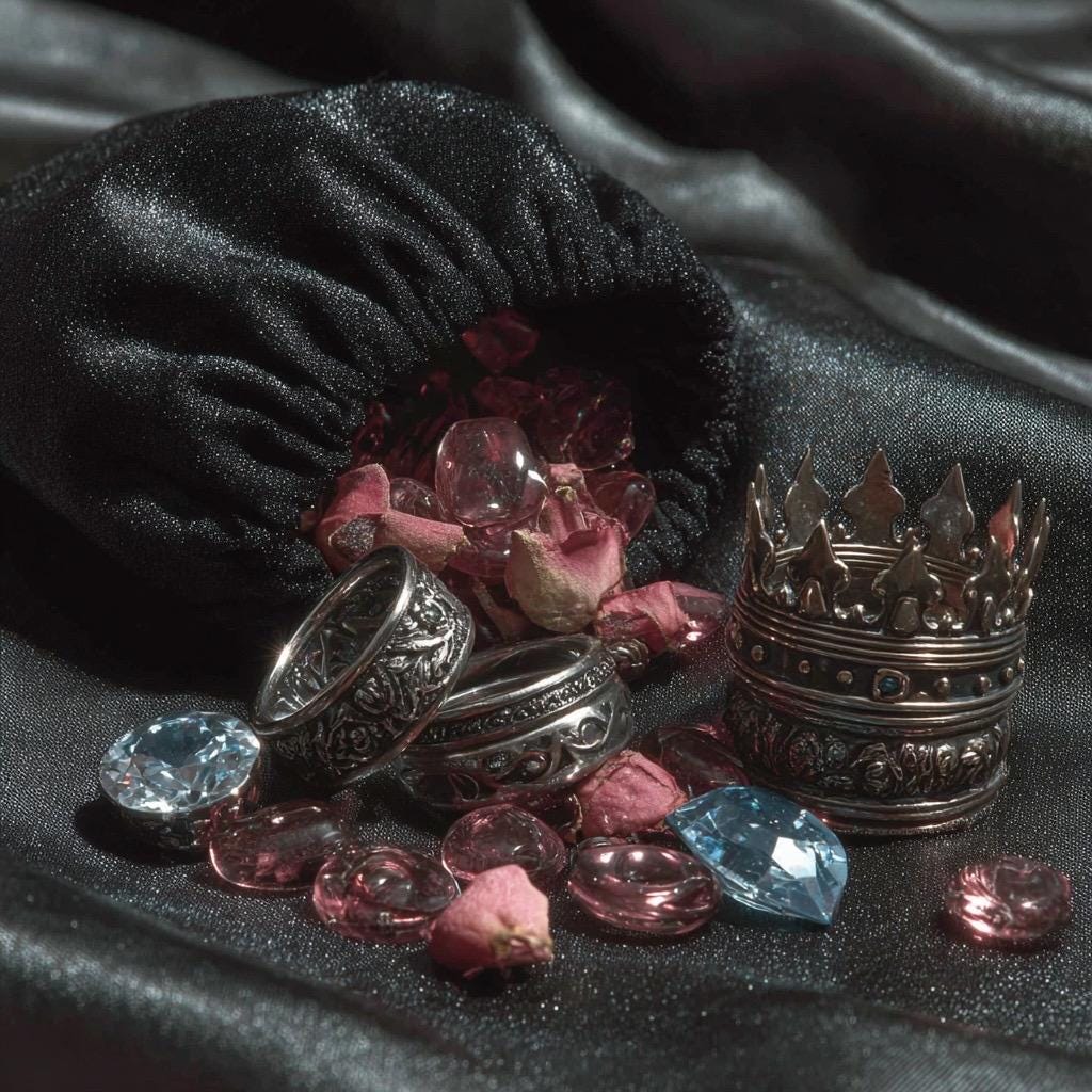 Mystery Jewelry Grab Bag | Handmade Earrings, Bracelet, or Ring