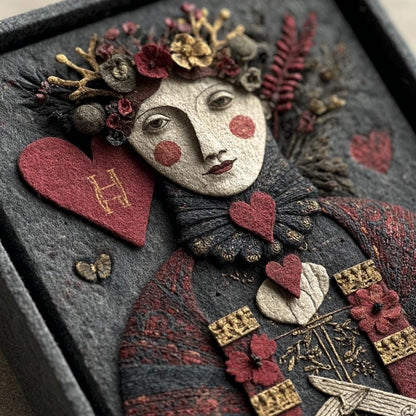 Gothic Craft Box  Dark Academia, Witchy Art Supplies DIY Kit