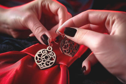 Cursed & Couture Mystery Jewelry Box  Gothic Witchy Gift