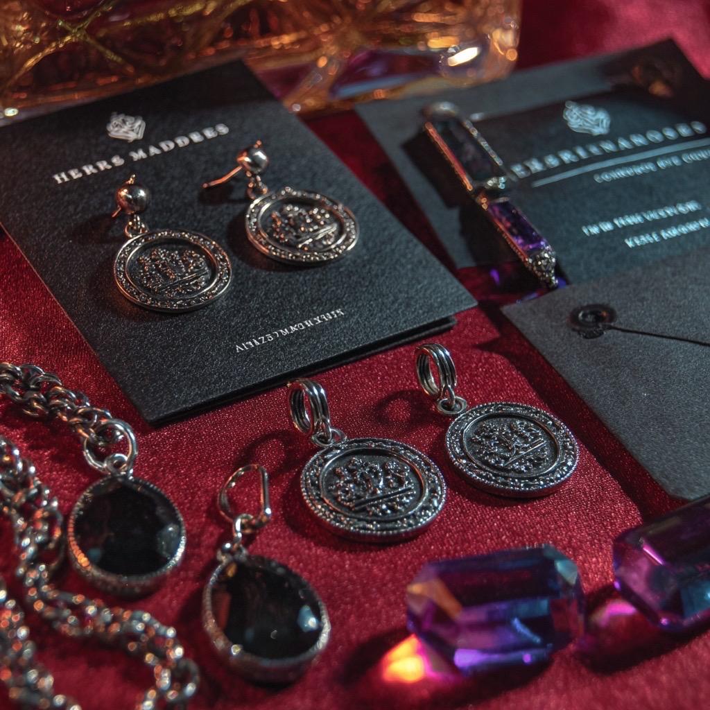 Mystery Jewelry Grab Bag | Handmade Earrings, Bracelet, or Ring