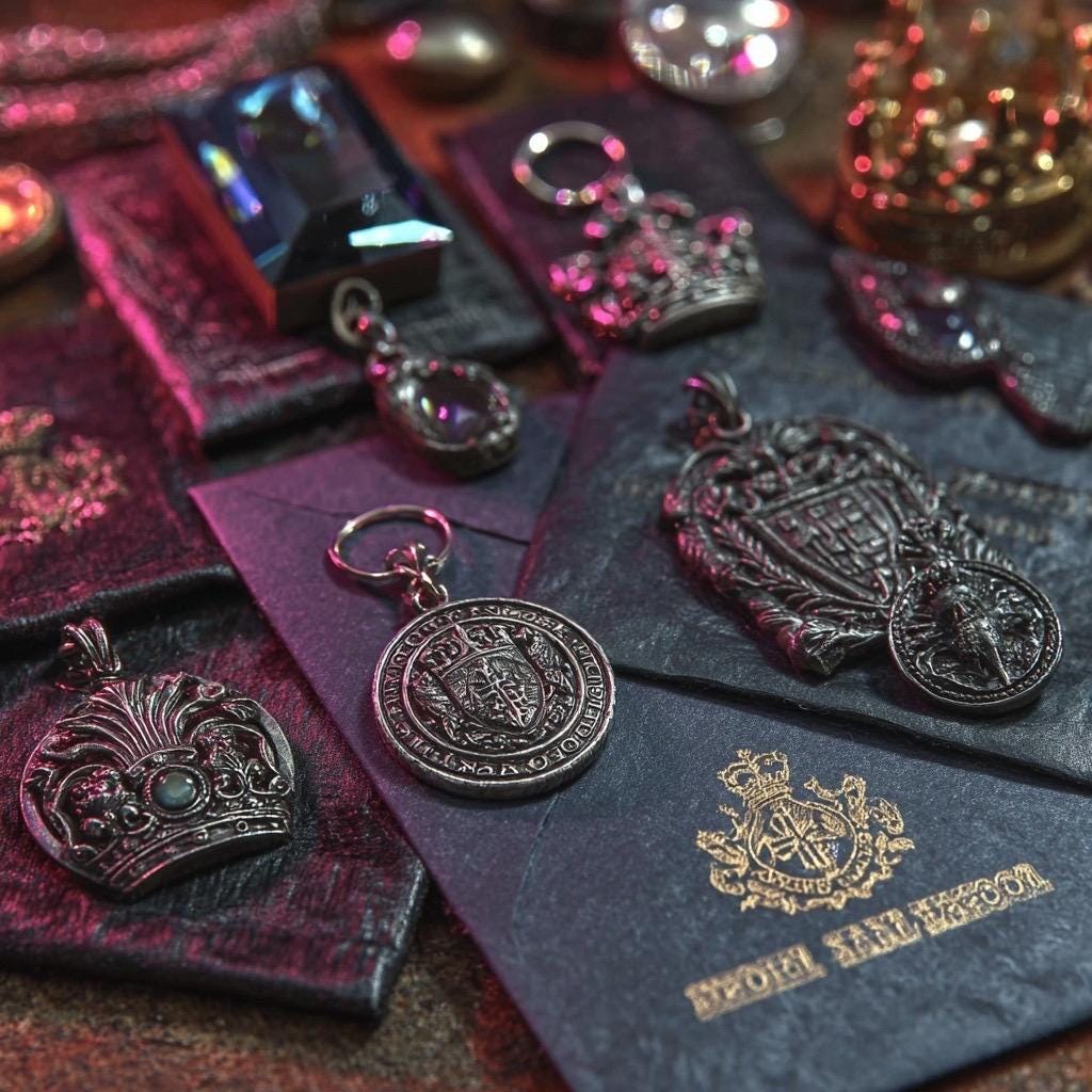 Mystery Jewelry Grab Bag | Handmade Earrings, Bracelet, or Ring