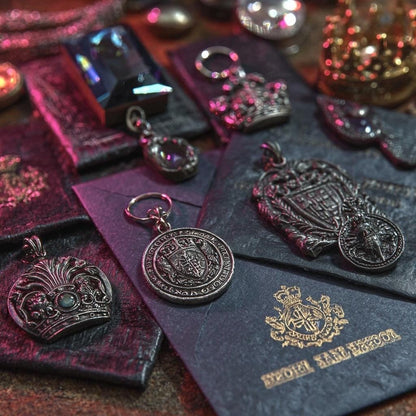 Mystery Jewelry Grab Bag | Handmade Earrings, Bracelet, or Ring