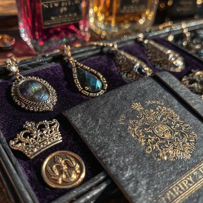 Mystery Jewelry Grab Bag | Handmade Earrings, Bracelet, or Ring