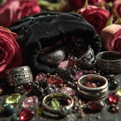 Mystery Jewelry Grab Bag | Handmade Earrings, Bracelet, or Ring