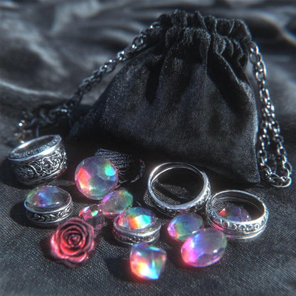 Mystery Jewelry Grab Bag | Handmade Earrings, Bracelet, or Ring