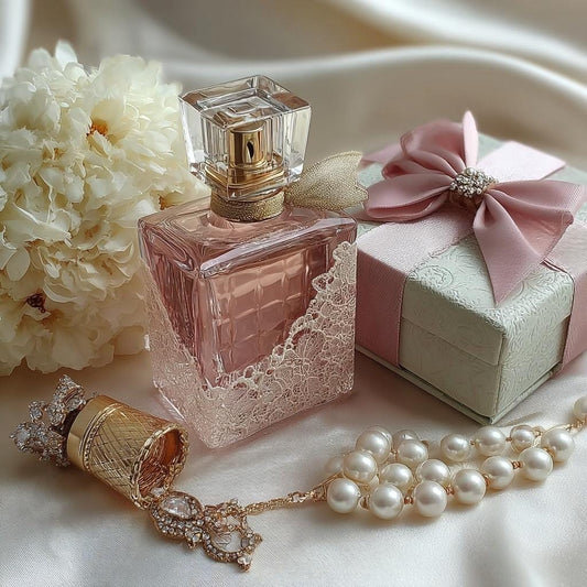 Coquette Mystery Box  Pearl Jewelry, Bows & Romantic Accessories