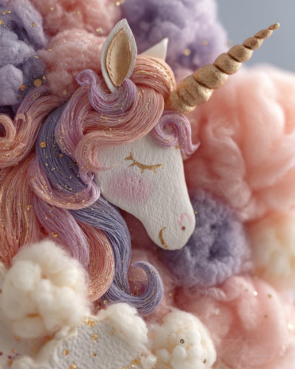 Einhorn-Schreibwaren-Überraschungspaket | Kawaii Pastell-Regenbogen-Bündel