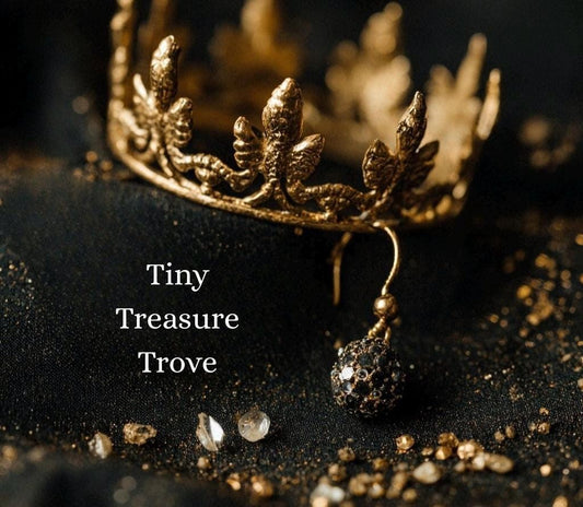 Mystery Jewelry Grab Bag | Handmade Earrings, Bracelet, or Ring