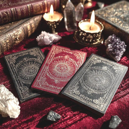 Enchanted Alchemist Witch Box  Deluxe Ritual Kit with Tarot Cards