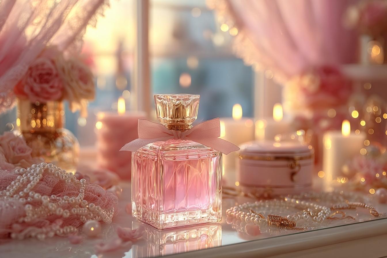Coquette Mystery Box  Pearl Jewelry, Bows & Romantic Accessories