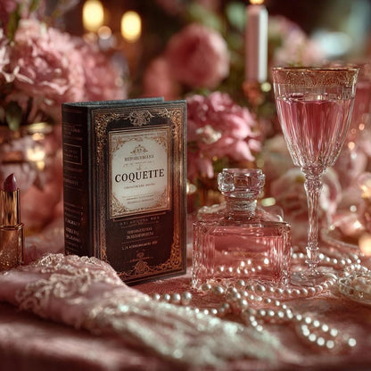 Coquette Mystery Box  Pearl Jewelry, Bows & Romantic Accessories