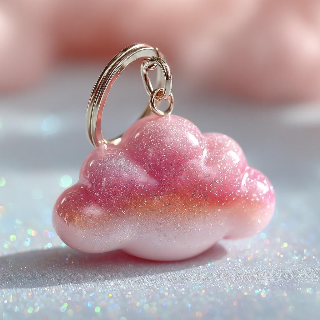 Enchanted Daydream Mystery Box  Pastel Kawaii Gift Set