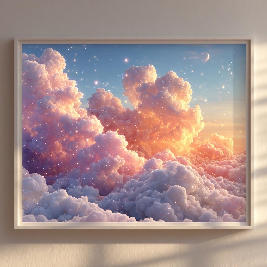Enchanted Daydream Mystery Box  Pastel Kawaii Gift Set