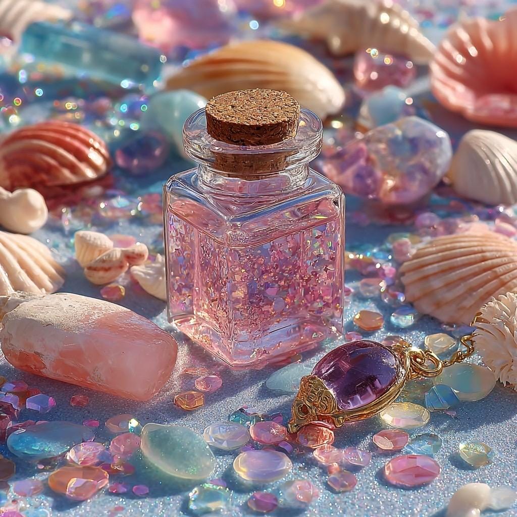 Enchanted Daydream Mystery Box  Pastel Kawaii Gift Set
