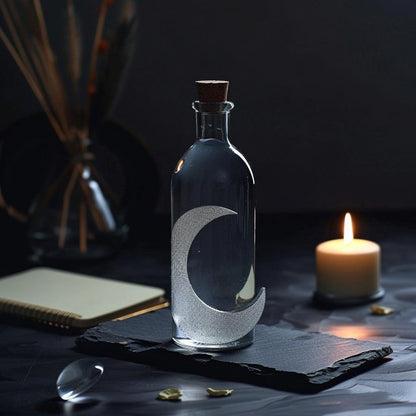 Current LUNAR PHASE Moon Water