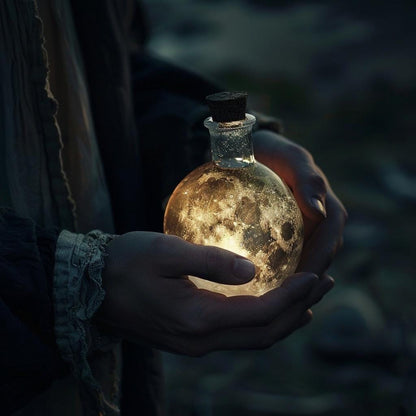 NEW MOON WATER