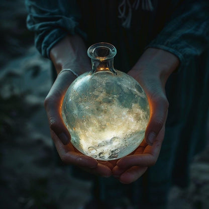 NEW MOON WATER