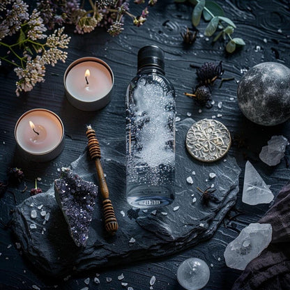 NEW MOON WATER