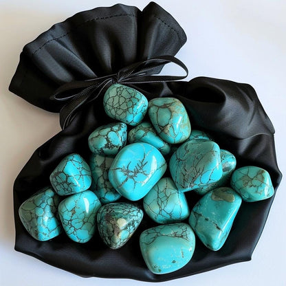 Crystal Mystery Bag | Witchy Crystals & Celestial Magic | Healing Stones Mystery Box | Free U.S. Shipping