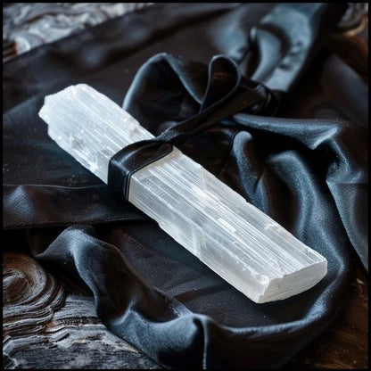Crystal Mystery Bag | Witchy Crystals & Celestial Magic | Healing Stones Mystery Box | Free U.S. Shipping