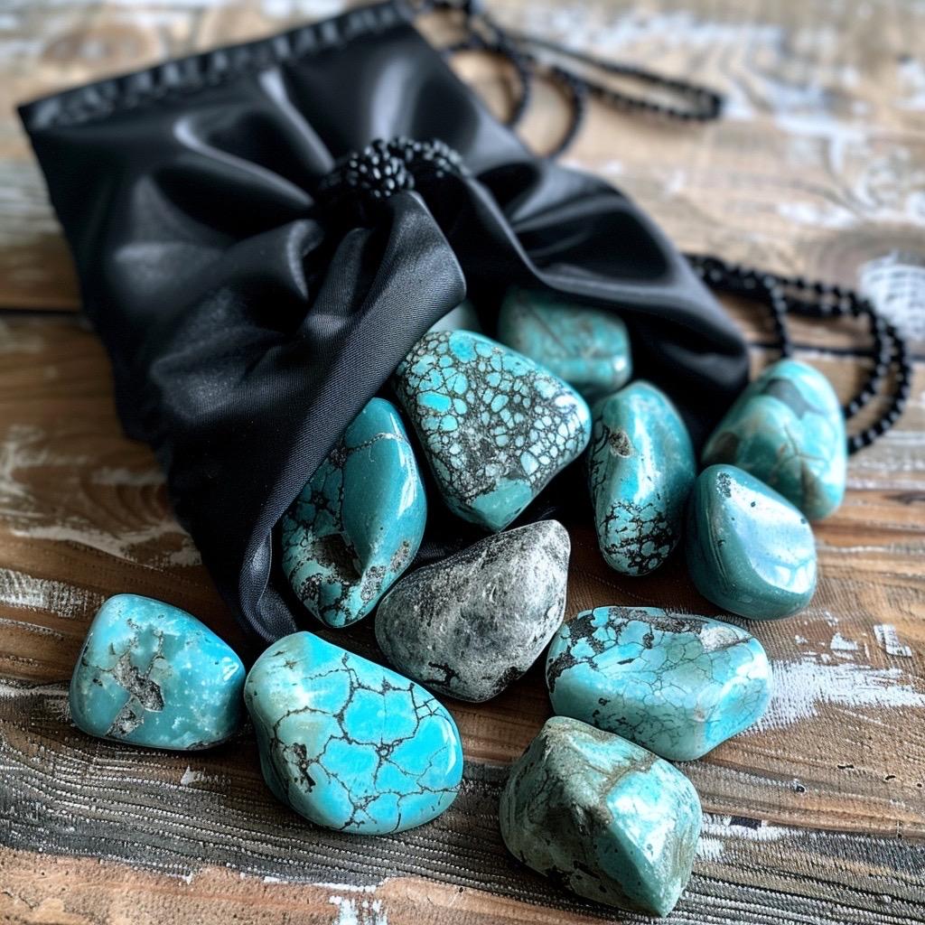 Crystal Mystery Bag | Witchy Crystals & Celestial Magic | Healing Stones Mystery Box | Free U.S. Shipping