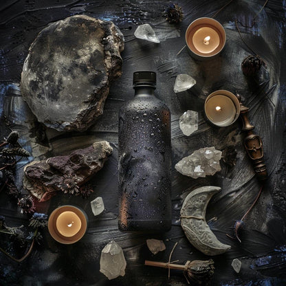 NEW MOON WATER