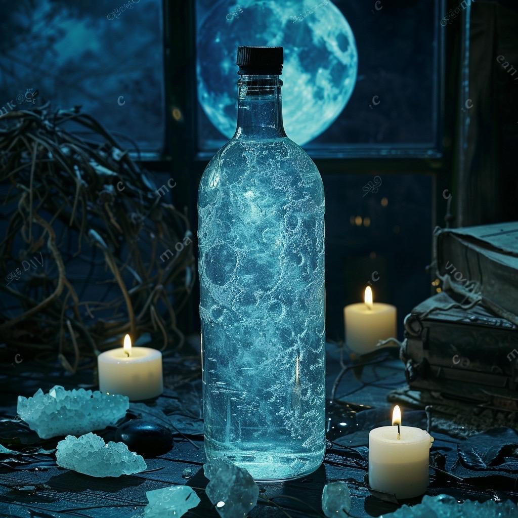 NEW MOON WATER