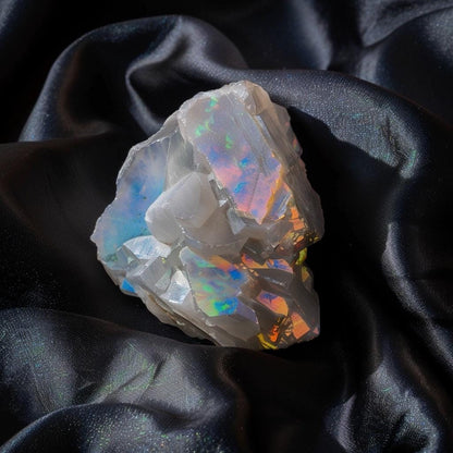 Crystal  Mystery Teaser Bag | Tiny  Stones | Witchy Pocket Crystals | Curated  Gift