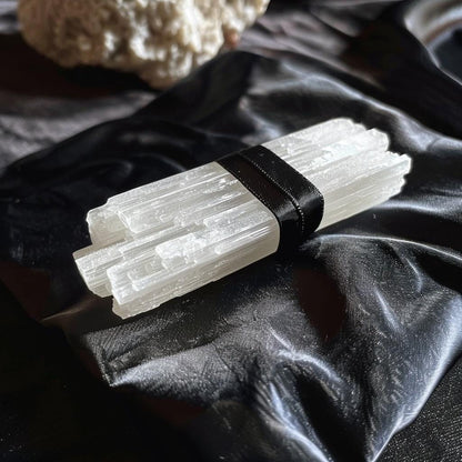 Crystal Mystery Bag | Witchy Crystals & Celestial Magic | Healing Stones Mystery Box | Free U.S. Shipping