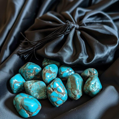 Crystal Mystery Bag | Witchy Crystals & Celestial Magic | Healing Stones Mystery Box | Free U.S. Shipping