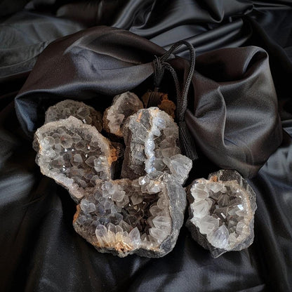 Crystal Mystery Bag | Witchy Crystals & Celestial Magic | Healing Stones Mystery Box | Free U.S. Shipping