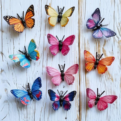 Butterfly Mystery Box  Curated Butterfly Gifts, Trinkets, Stickers & Whimsical Surprises, Nature Inspired Mystery Gift Box