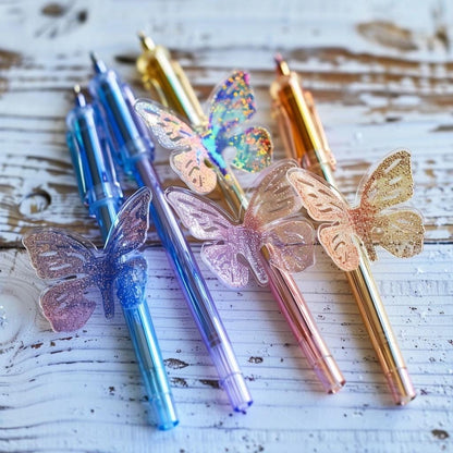Butterfly Mystery Box  Curated Butterfly Gifts, Trinkets, Stickers & Whimsical Surprises, Nature Inspired Mystery Gift Box