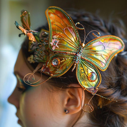 Butterfly Mystery Box  Curated Butterfly Gifts, Trinkets, Stickers & Whimsical Surprises, Nature Inspired Mystery Gift Box